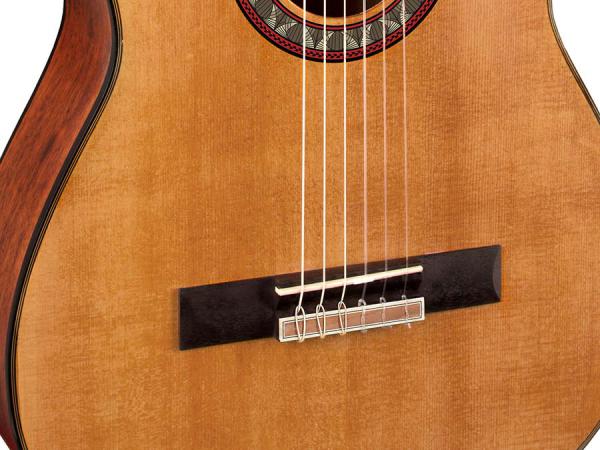 Valencia Series 400 Klassik Gitarre 4/4
